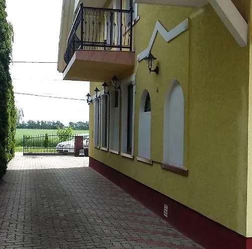 Napfuerdo Vendeghaz 3* Mezőkövesd